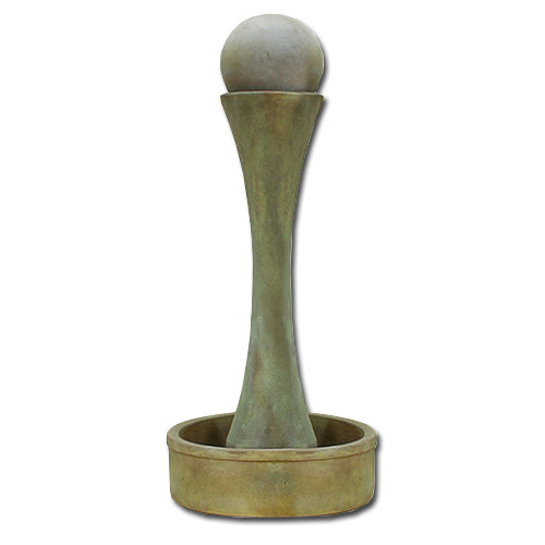 Equinox Ball Round Fountain