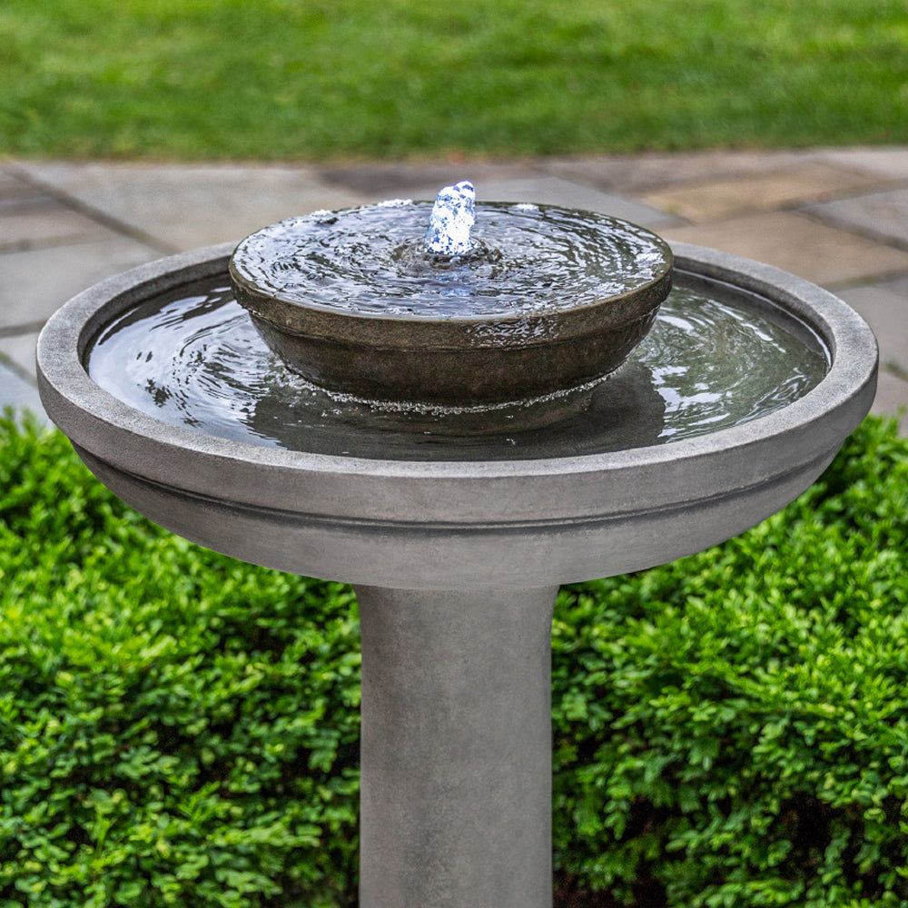 Meridian Pedestal Fountain