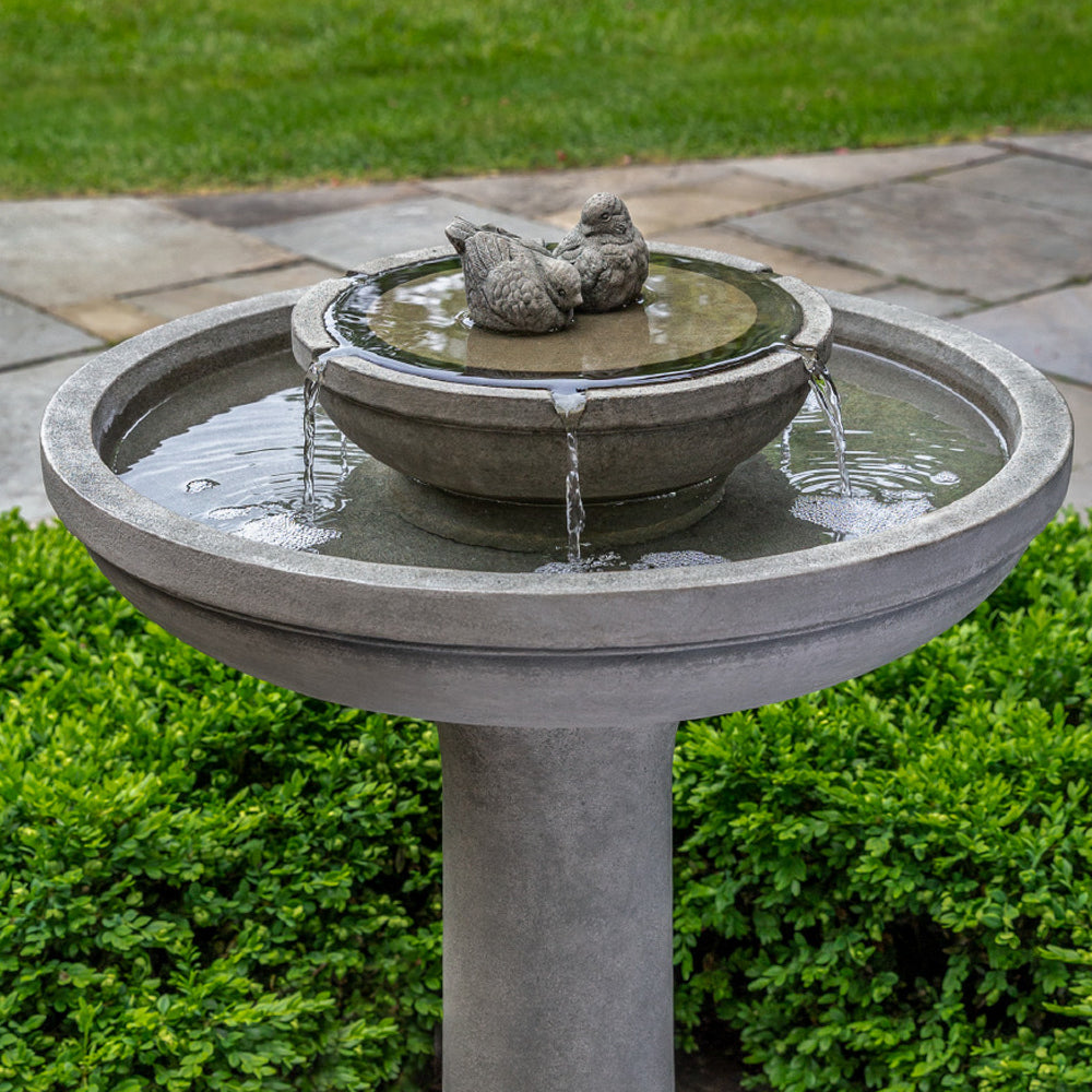 Dolce Nido Garden Fountain