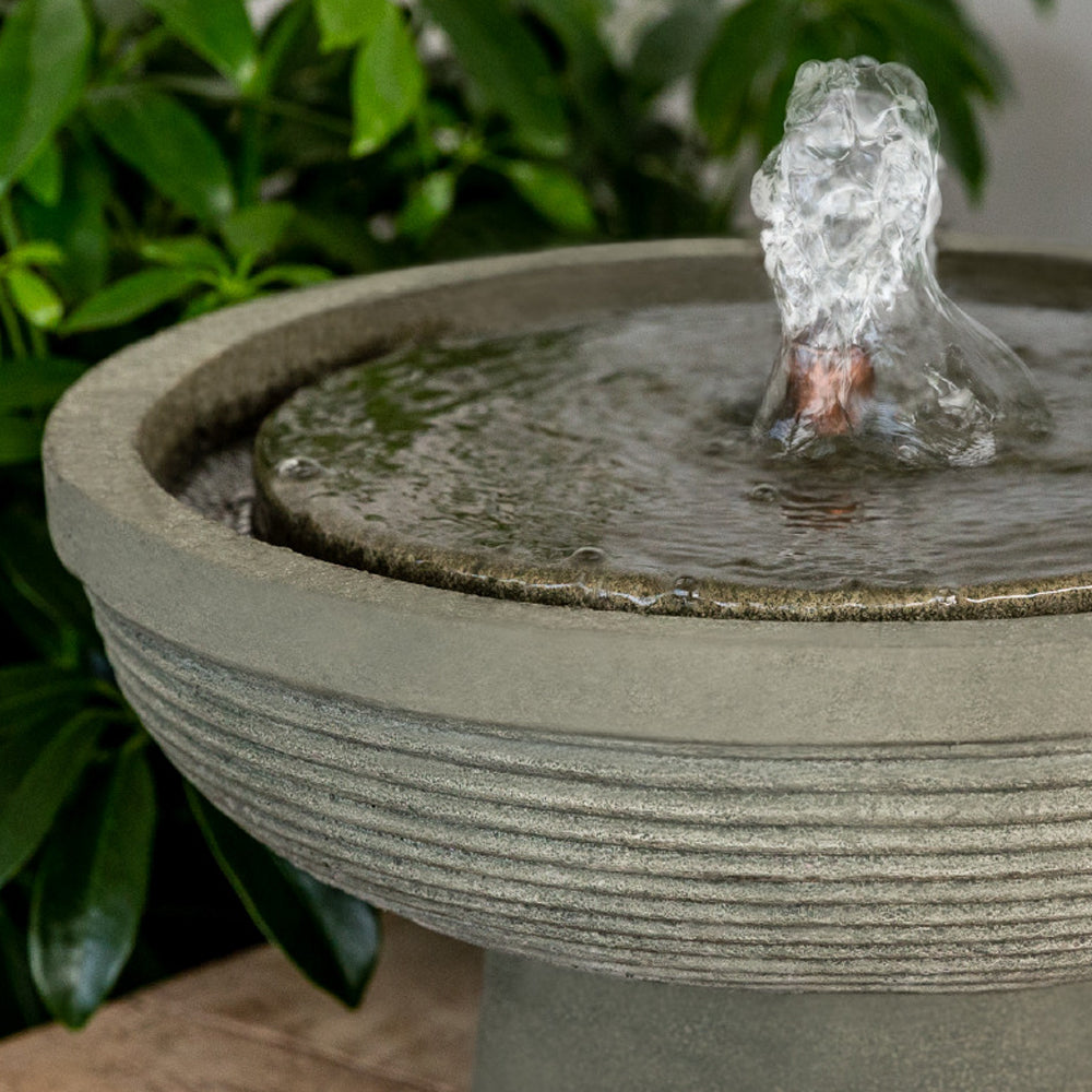 Faro Garden Fountain