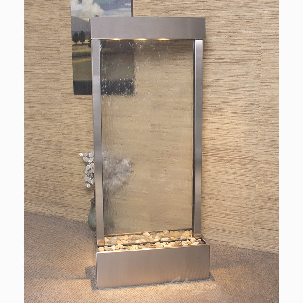 Harmony River Floor Fountain