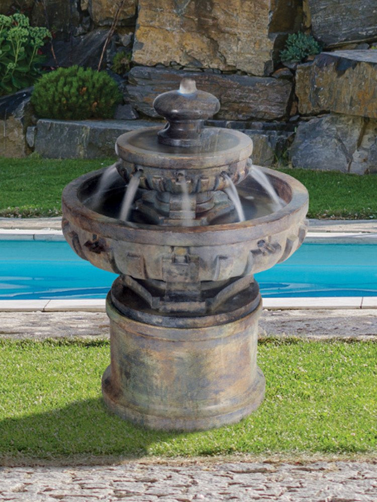 Small Regal Tier Fountain