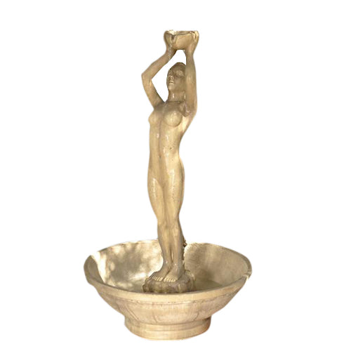 Lady Garden Water Fountain - Outdoor Fountain Pros