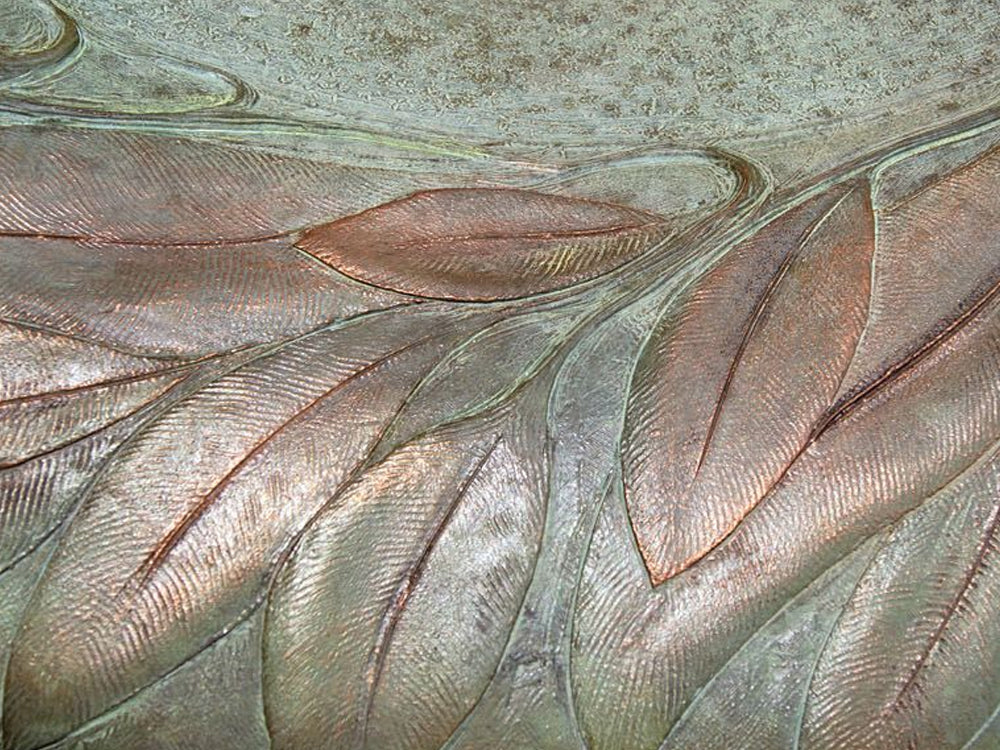 Leaf Motif Fountain