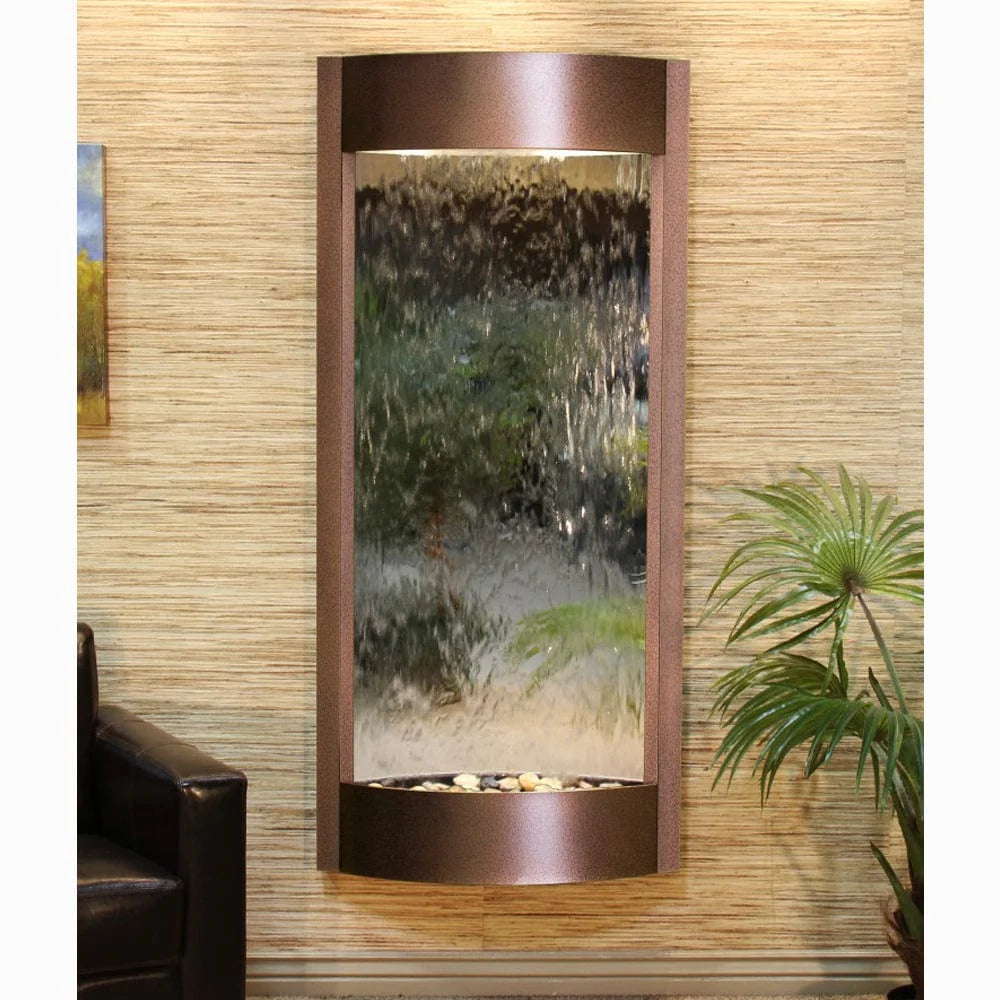 Pacifica Waters Wall Fountain