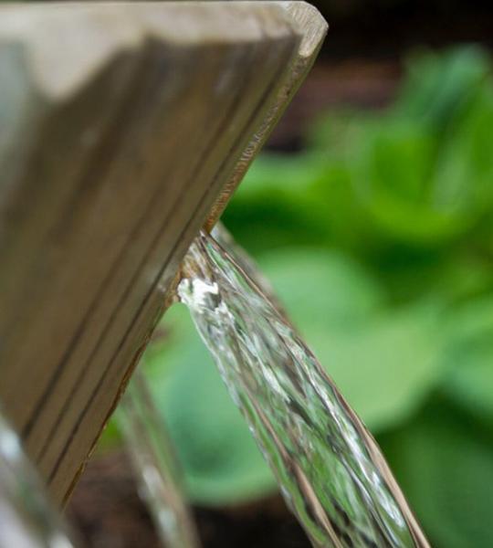 Radiance Fountain