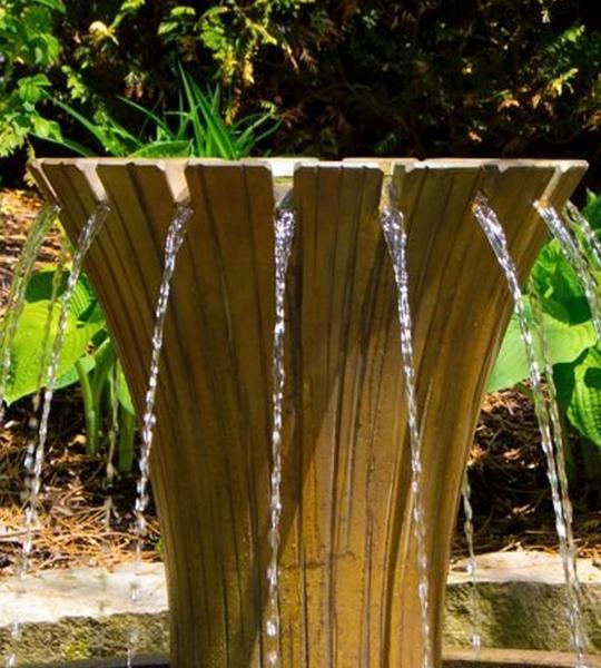 Radiance Fountain