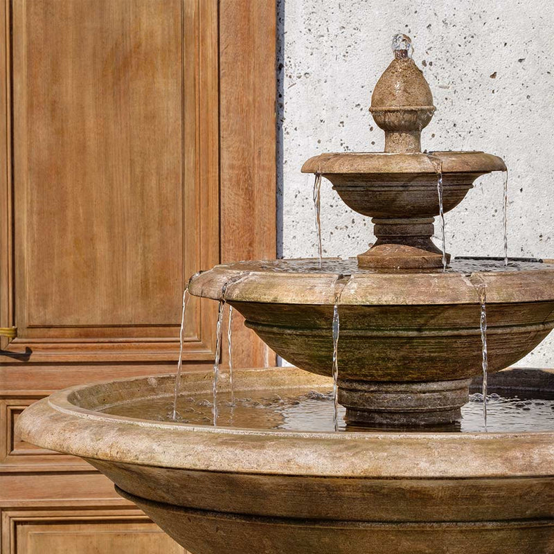 Savannah Tiered Fountain