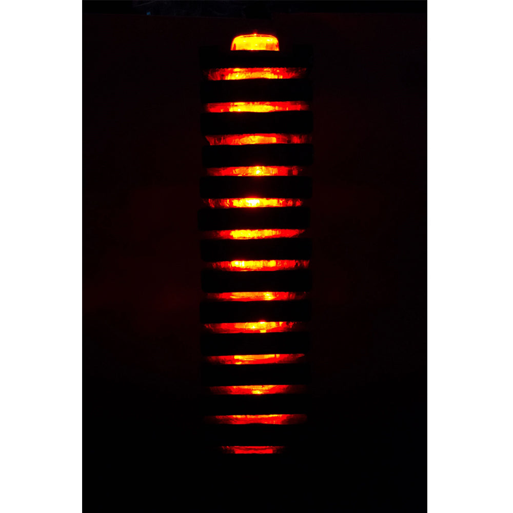 Square Luminaire Fountain