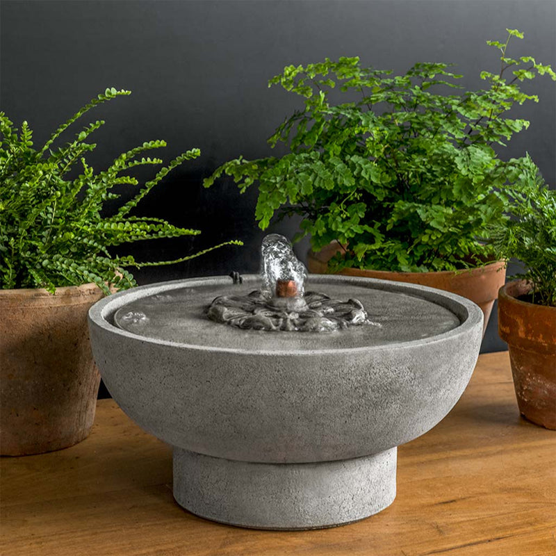 St. Helena Tabletop Fountain