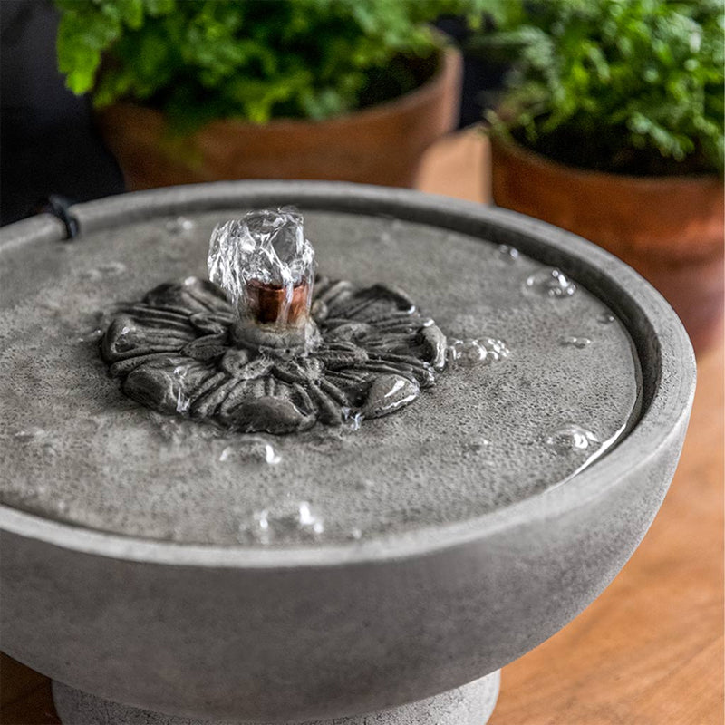 St. Helena Tabletop Fountain