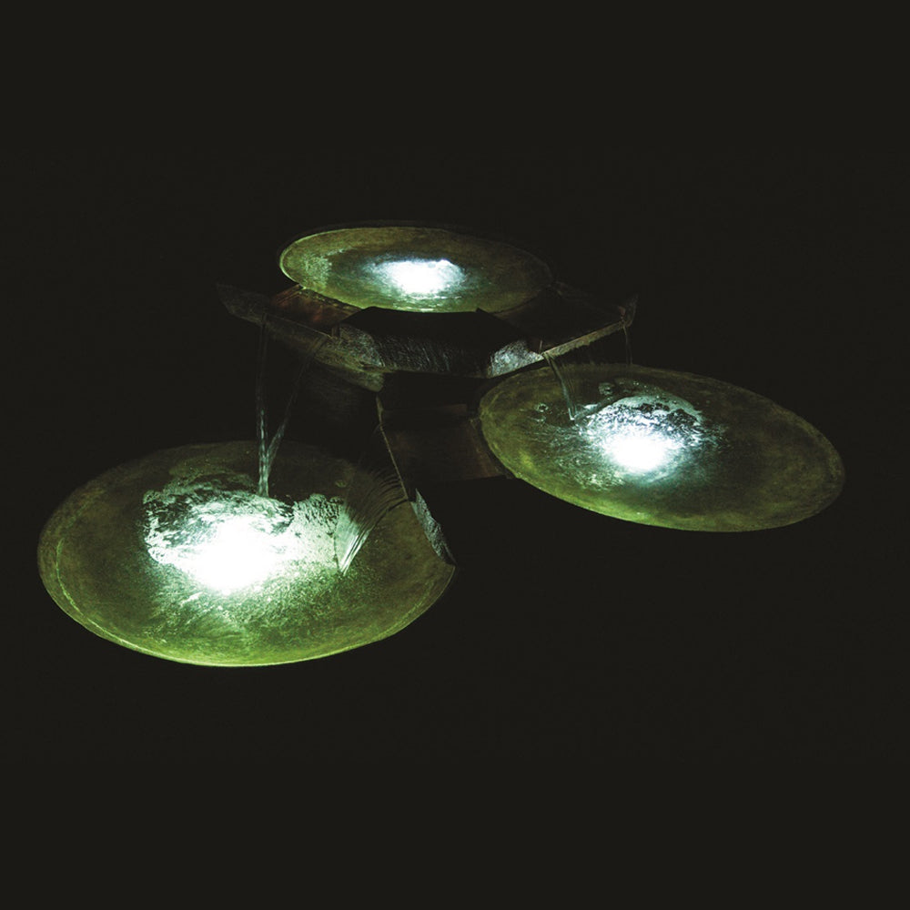 Stone Basins Fountain