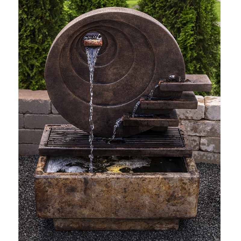 Sun Dance Fountain