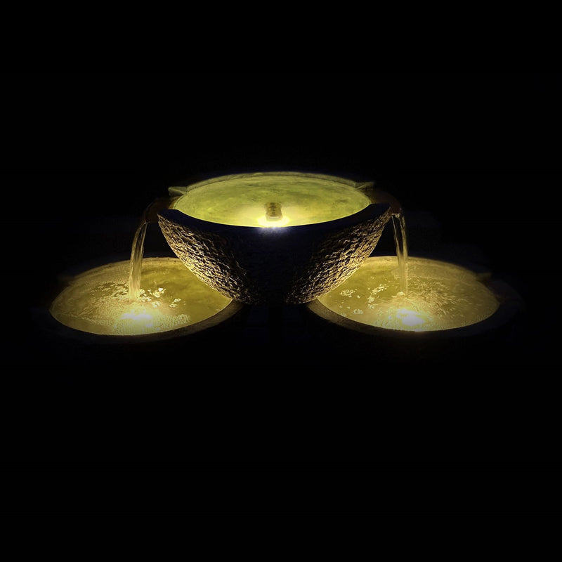 Tiered Coco Spill Fountain