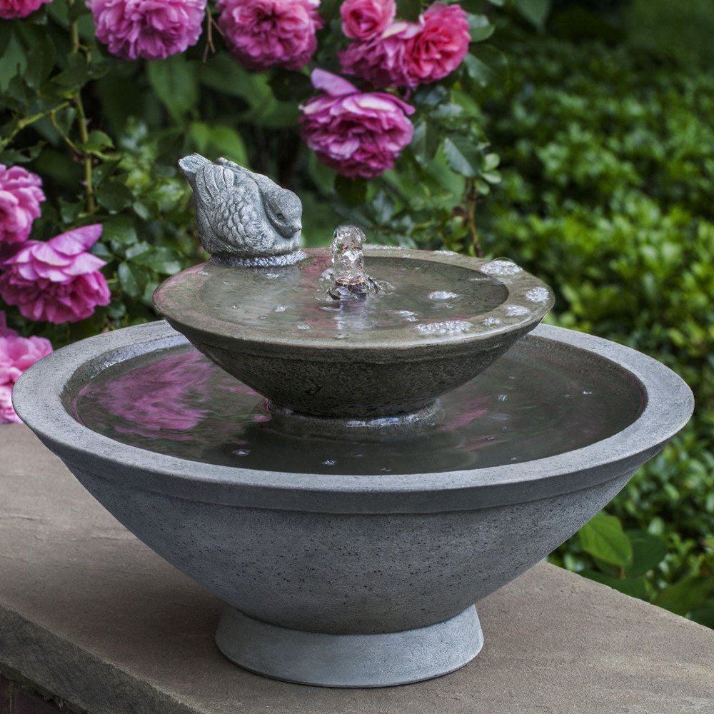 Wychwood Tiered Garden Fountain