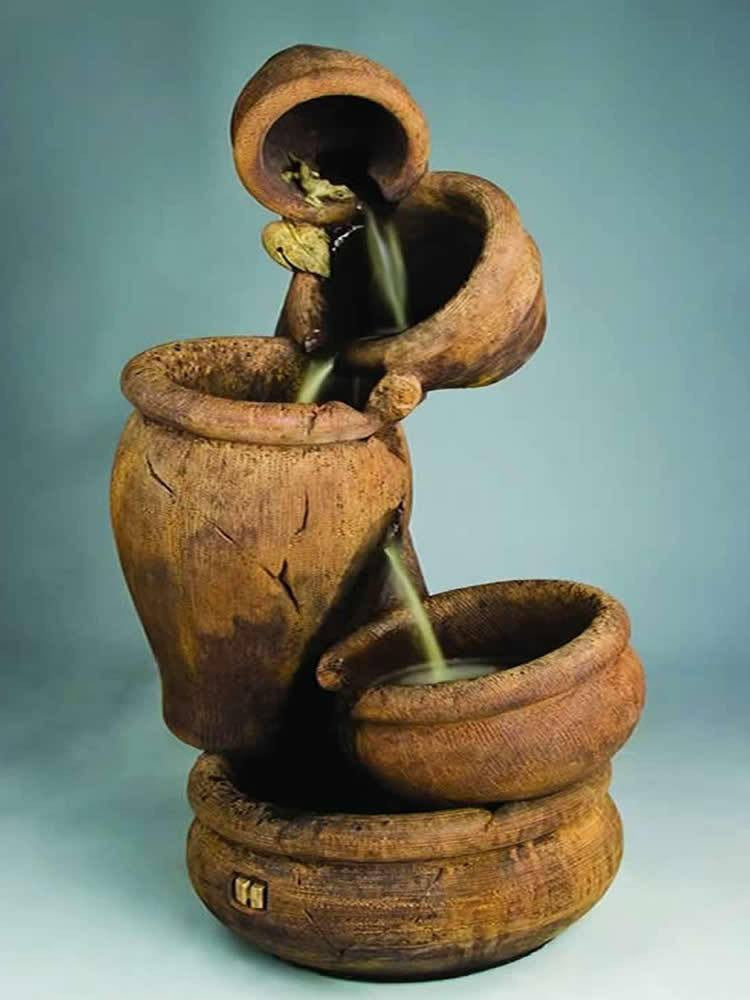 Balancing Act Fountain