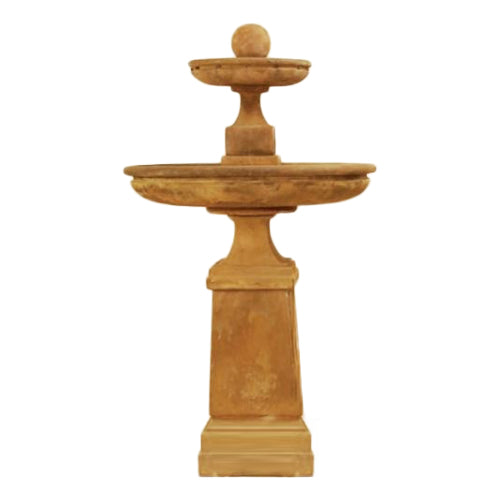 Hampton Tall Two Tier Fountain