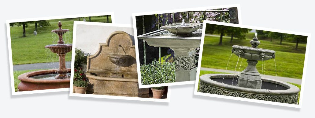 Outdoor Fountain Pros