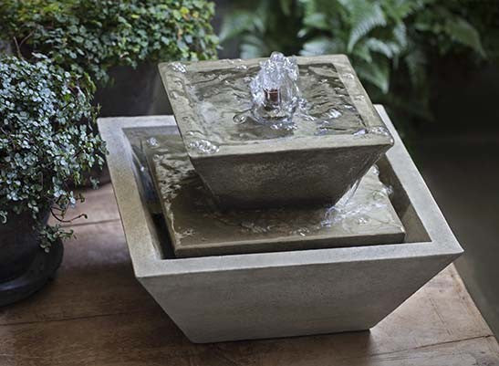 Kenzo Garden Fountain