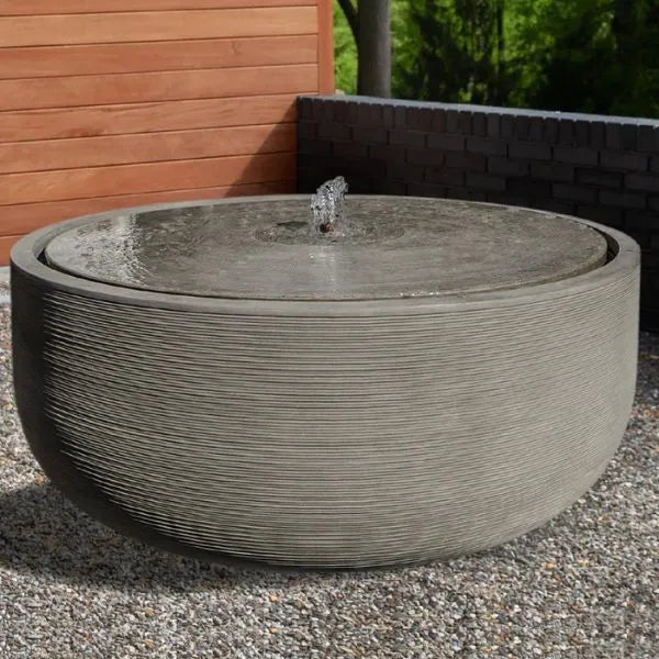 The Magic of Small Outdoor Fountains