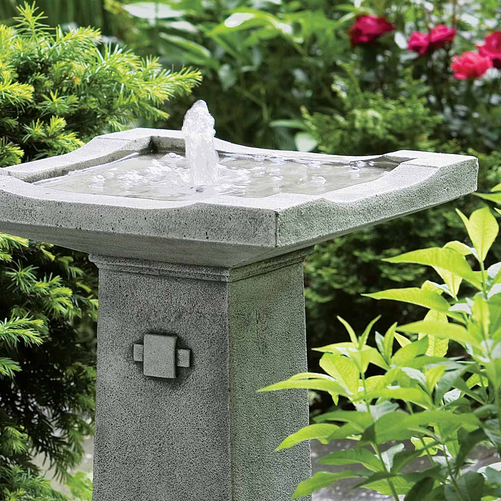 How to Fix a Foamy or Cloudy Water Fountain