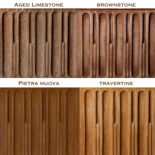 Campania International's Patinas for Cast Stone