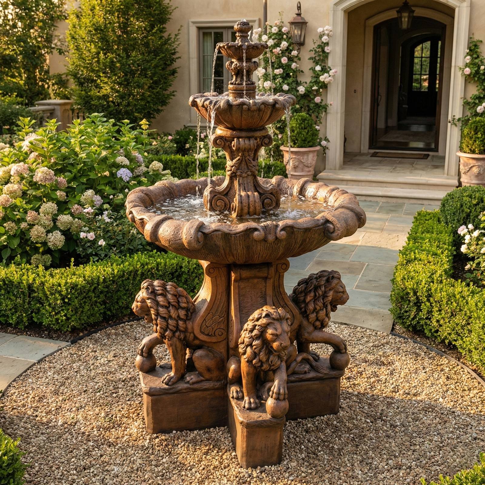 Pet and Wildlife Safety: Are Your Fountain Water Treatments Toxic?