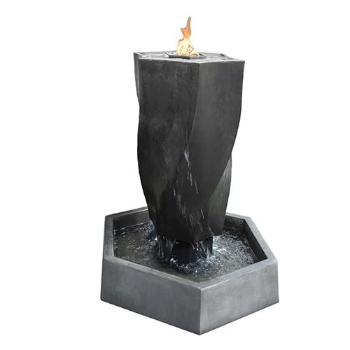 Vortex Fountains: Enchanting Water Features for Your Home