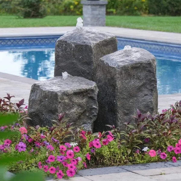 Creative Ways to Incorporate Stone Fountains into Your Landscape Design