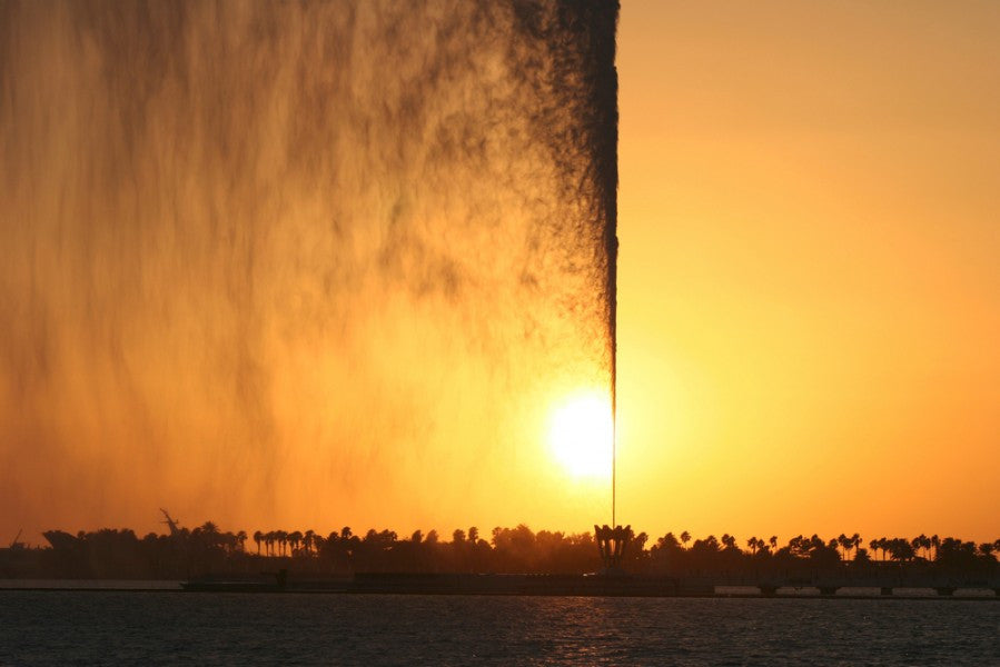 King Fahd's Fountain