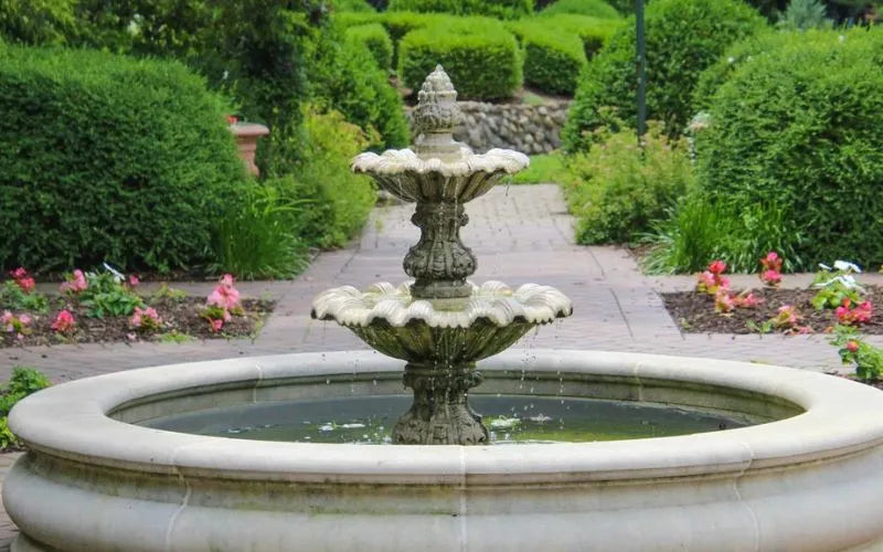 3 Things to Consider Before Buying an Outdoor Fountain