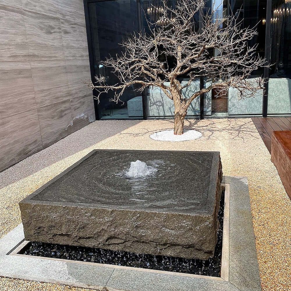 water fountains in chicago