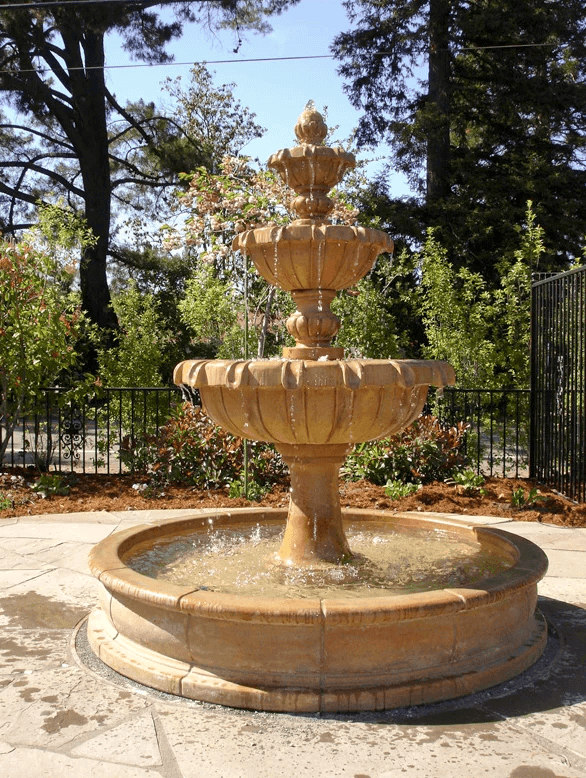 water fountains in colorado springs