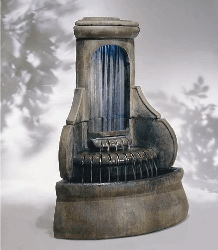 water fountains in indianapolis