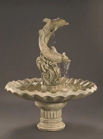 water fountains in nashville
