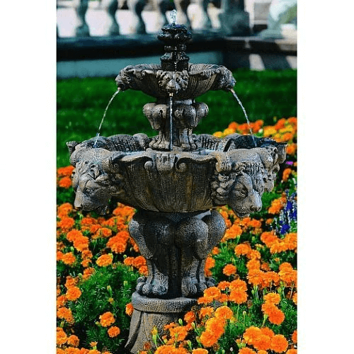 water fountains in new york