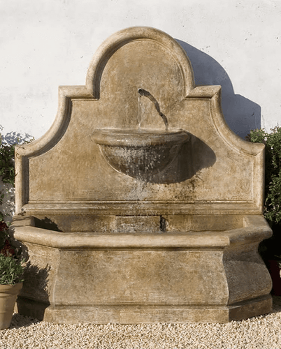 water fountains in san francisco