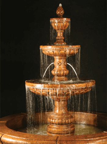 water fountains in washington