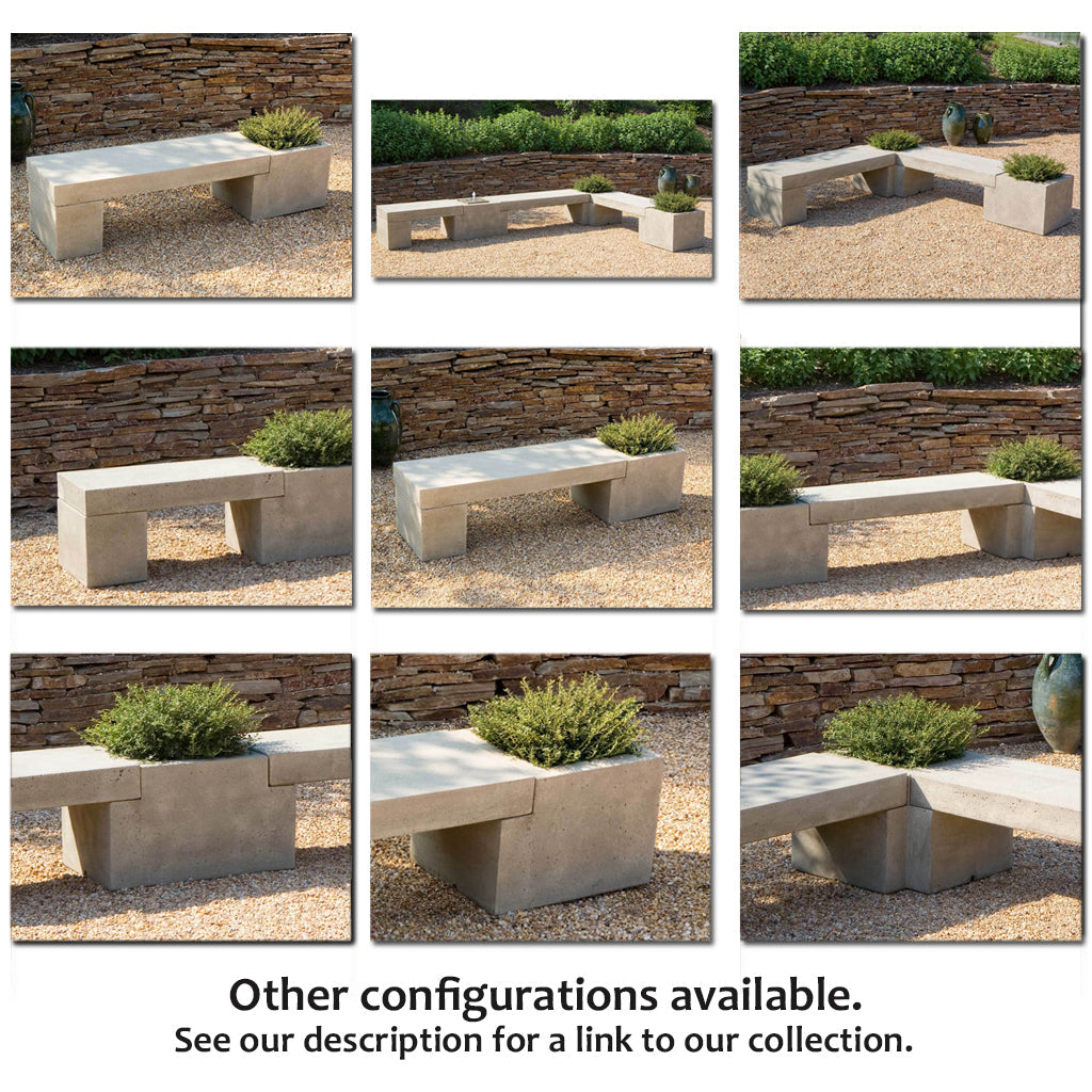 Modular Bench Configuration Series 1