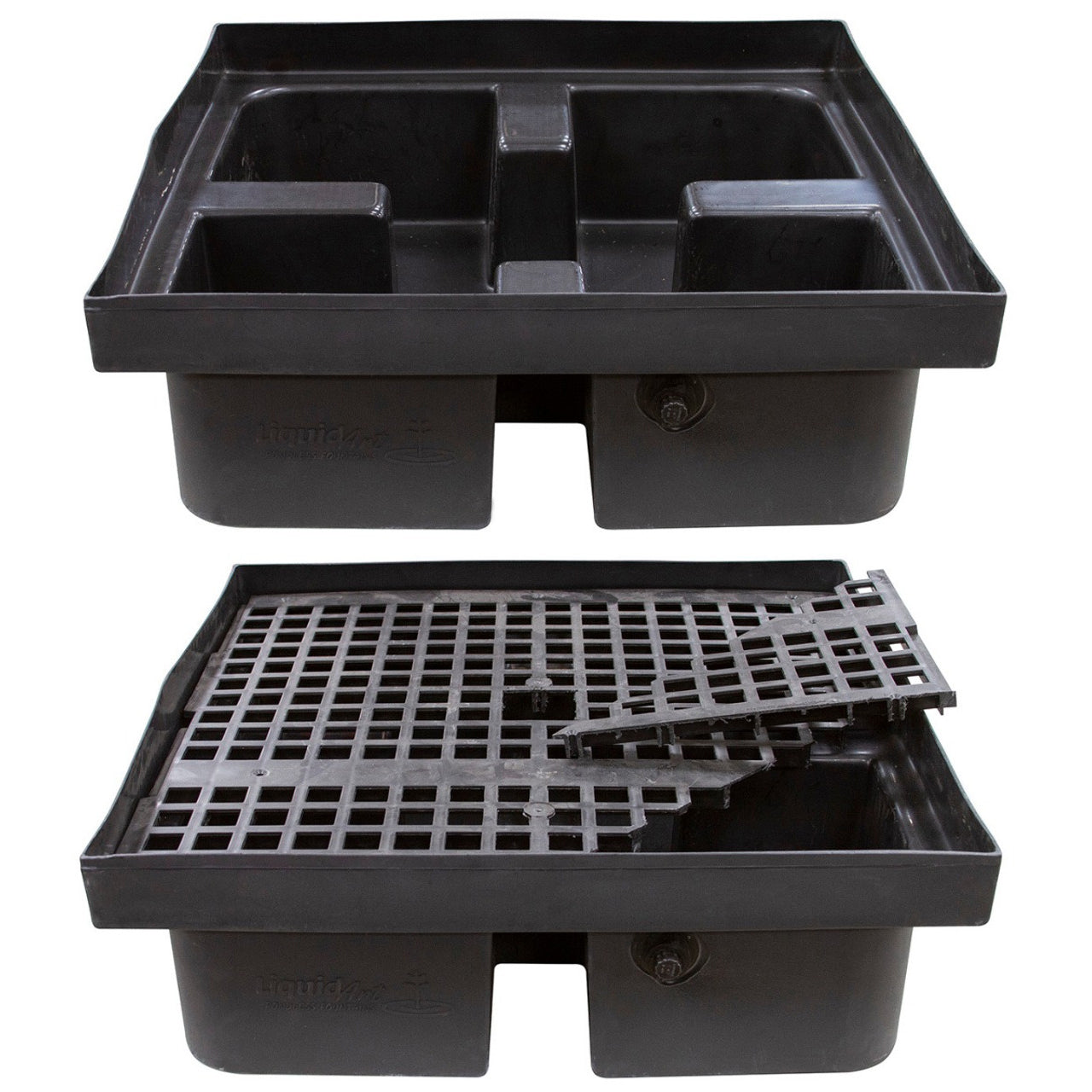 Klamath™ Basin Stone Outdoor Fountain