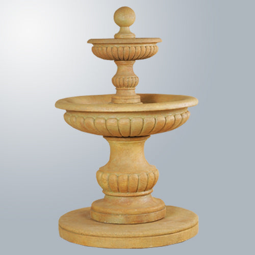 Acqua Sparta Two Tier Fountain