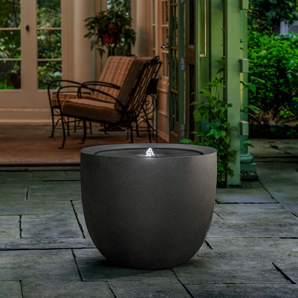 Alameda Contemporary Fountain | Lite® Collection