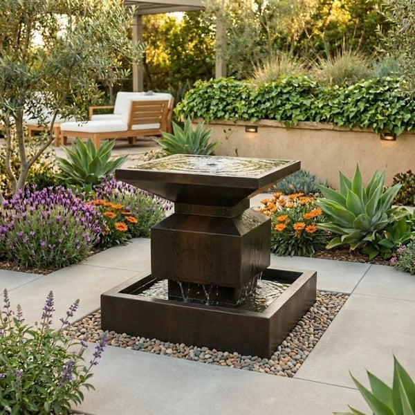 Alaster Garden Water Fountain