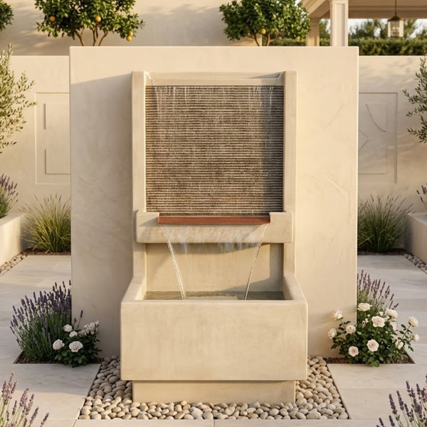 Alta Brentwood Wall Fountain