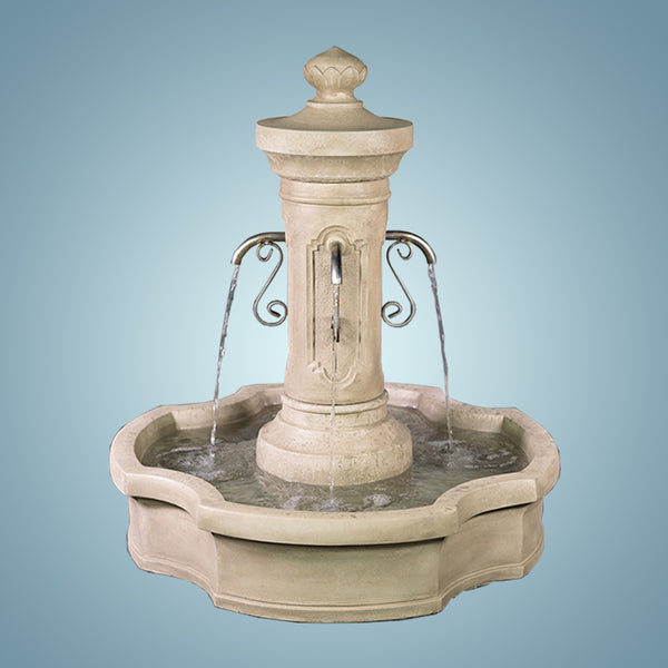 Amalfi Pond Fountain