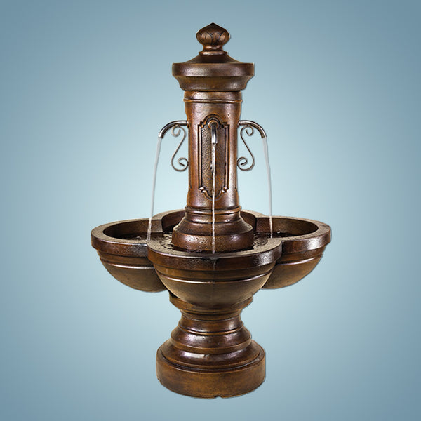 Amalficello Courtyard Fountain