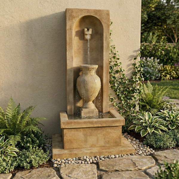 Amphorae Wall Fountain