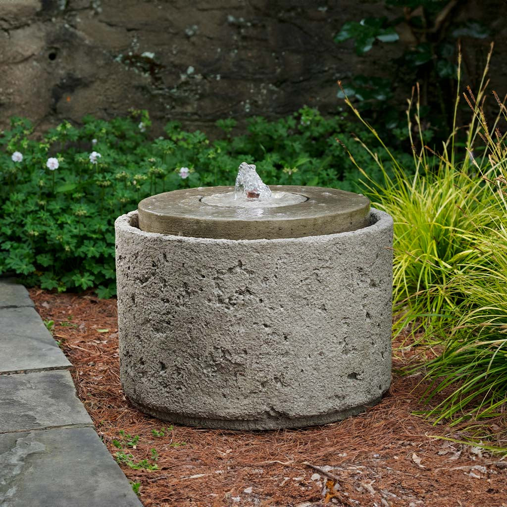 Andros Cast Stone Fountain