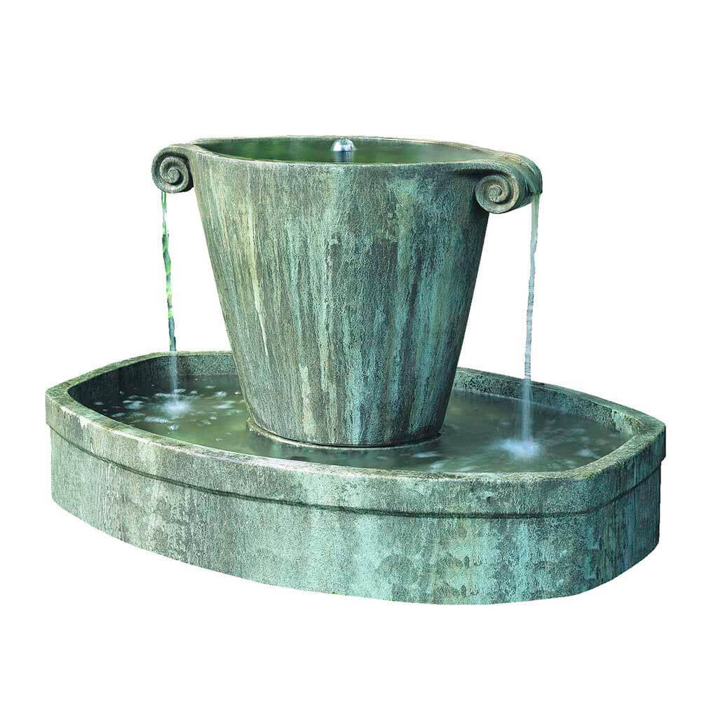 Anfora Garden Water Fountain