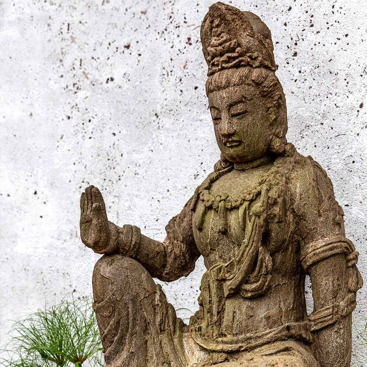 Campania International Quan Yin Buddha Fountain - Thumbnail 3